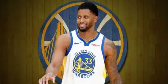 Rudy Gay Straightens Out Warriors’ Chances – Fit Future Blog