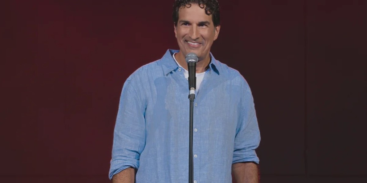 Gary Gulman aims to deliver big laughs in ‘Born on Third Base’
