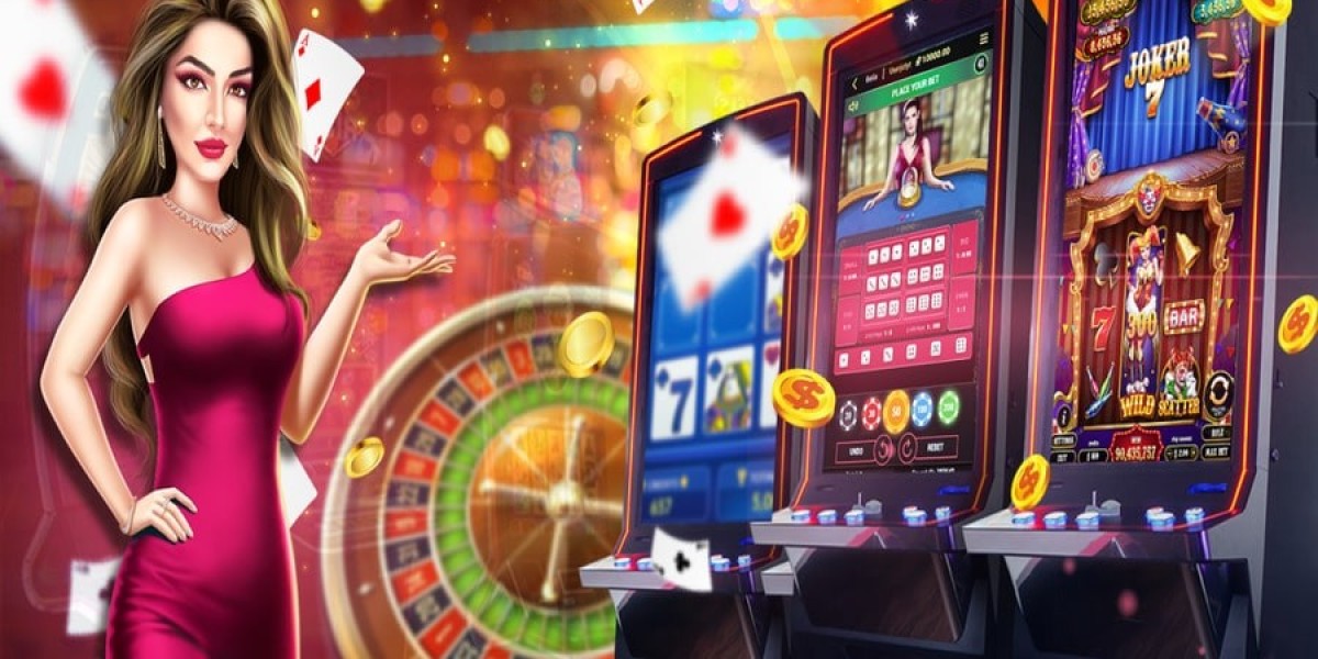 Spinning Success: The Ultimate Slot Site Experience