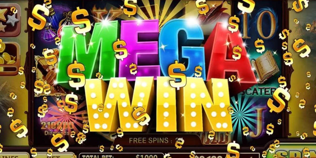 Discover the Thrills of Online Slot Machines