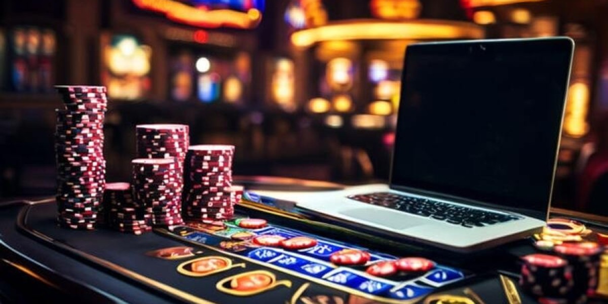 The Ultimate Guide to Your Favorite Gambling Site