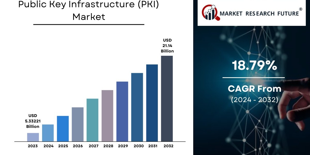 Public Key Infrastructure (PKI) Market Size & Growth [2032]