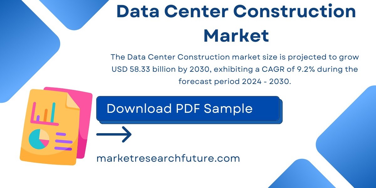 Data Center Construction Market Size, Share, Growth & Trends [2032]